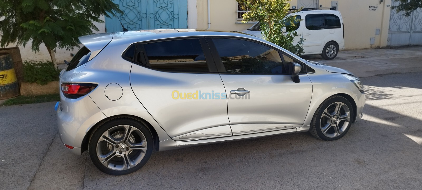 Renault Clio 4 2019 GT Line +