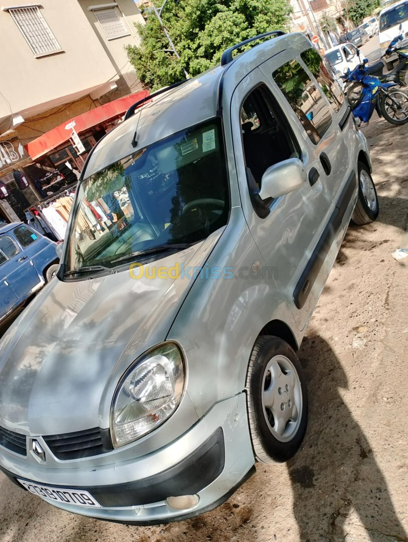 Renault Kangoo 2007 Kangoo