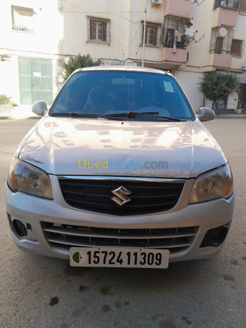 Suzuki Alto K10 2013 Alto K10