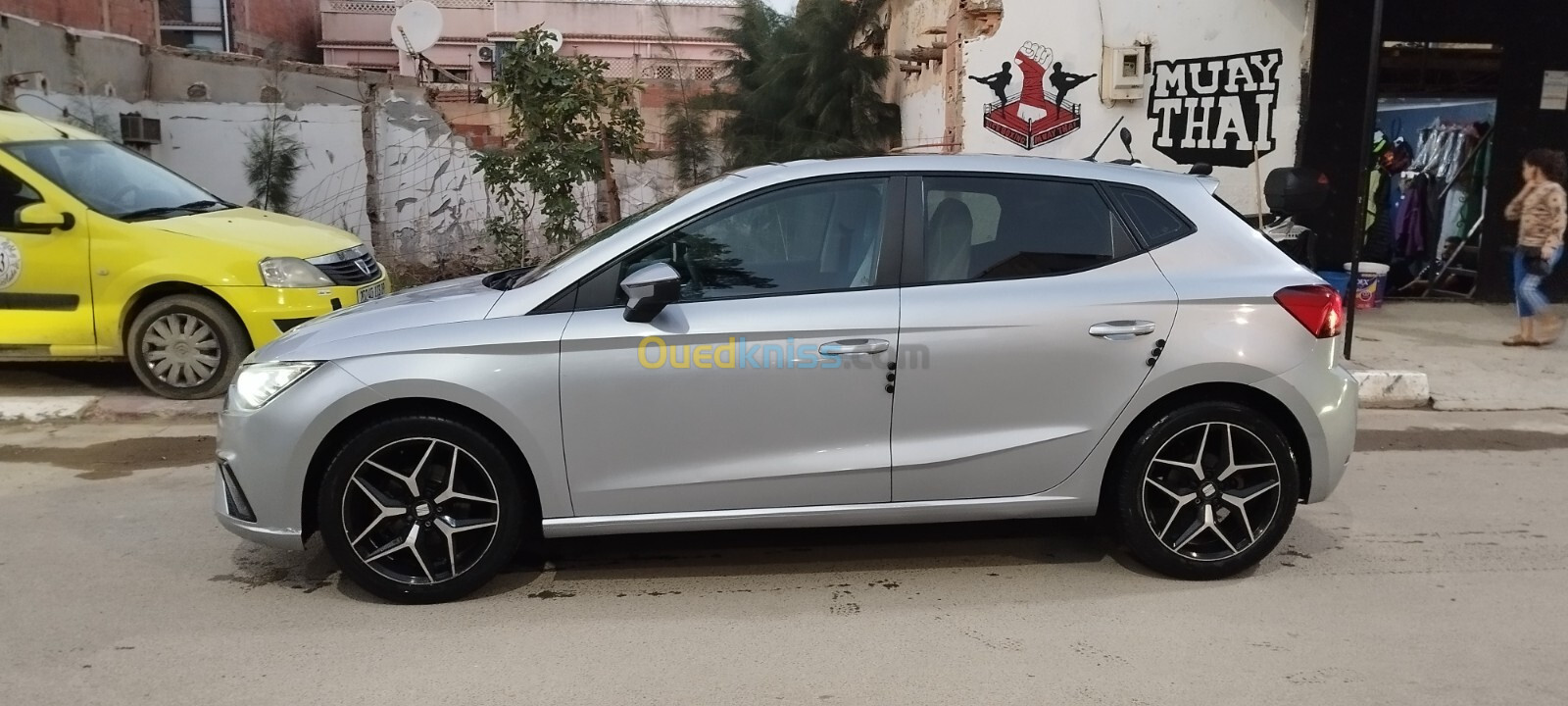 Seat Ibiza 2019 HIGH