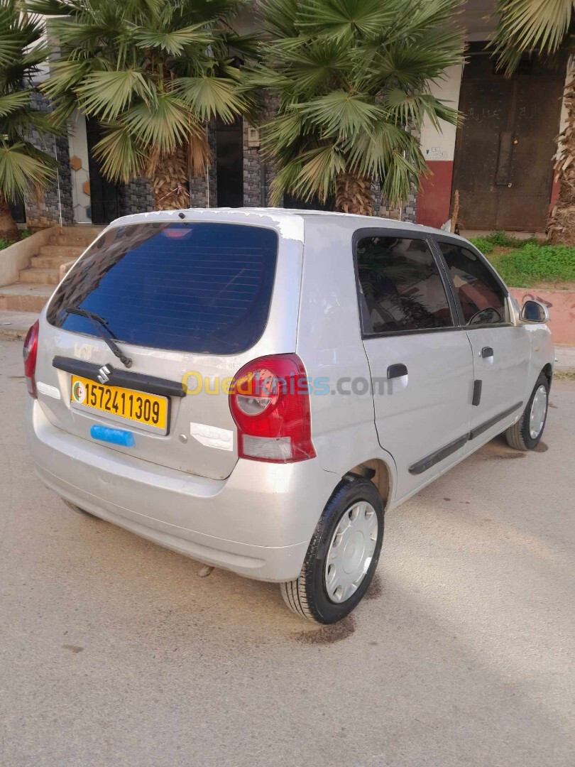 Suzuki Alto K10 2013 Alto K10