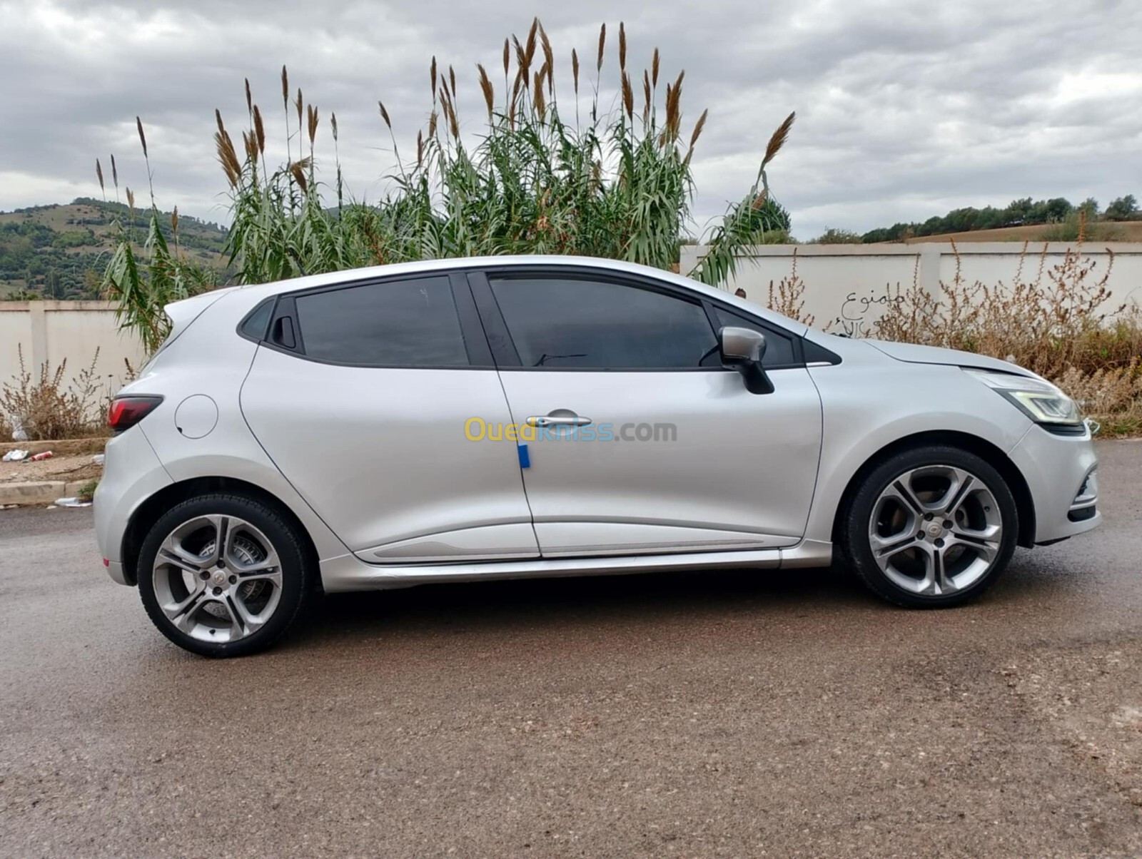 Renault Clio 4 2019 GT Line +