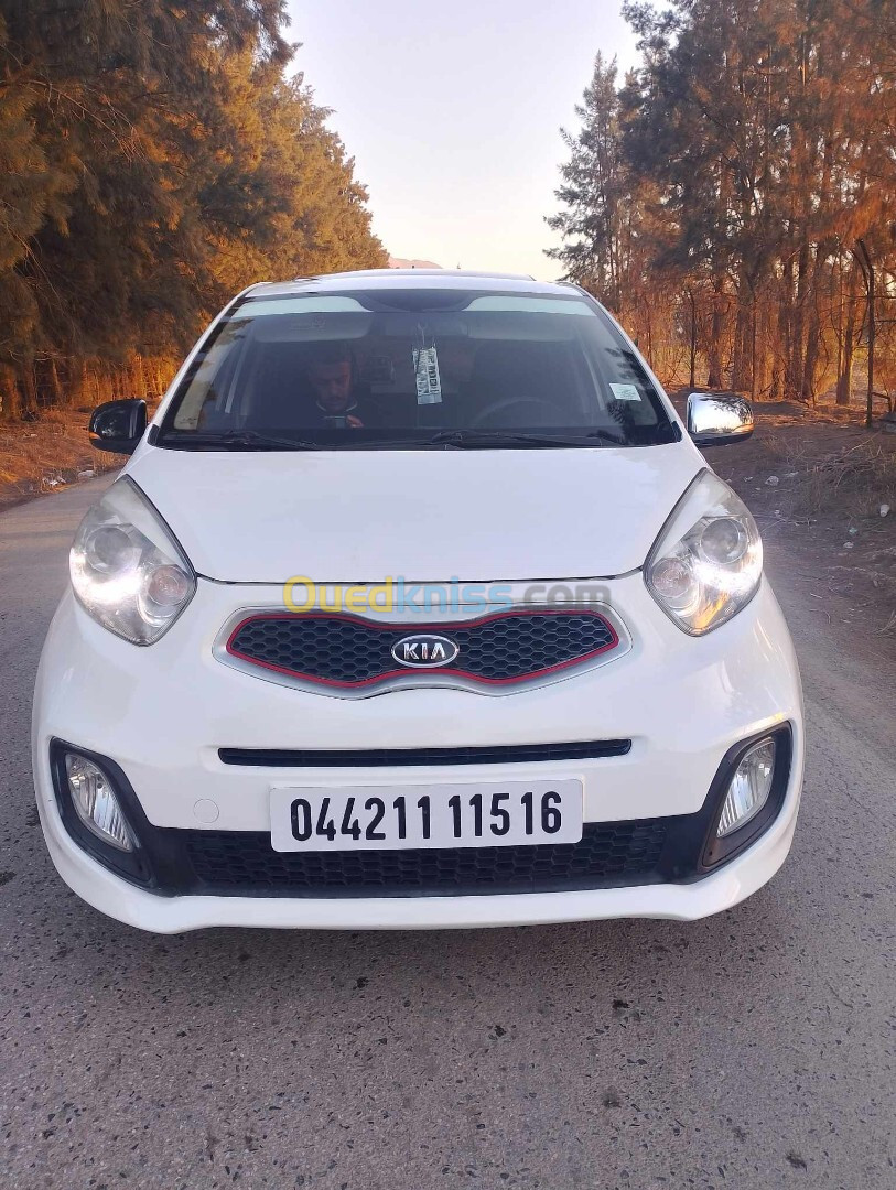 Kia Picanto 2015 Brazilia