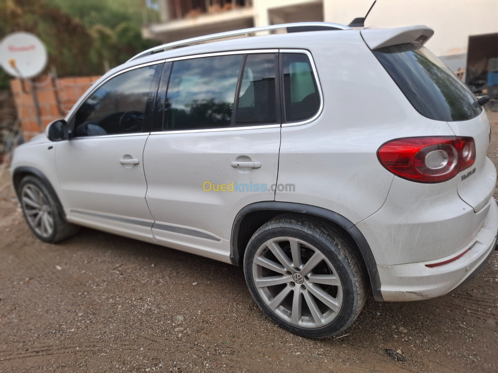 Volkswagen Tiguan 2011 R Line