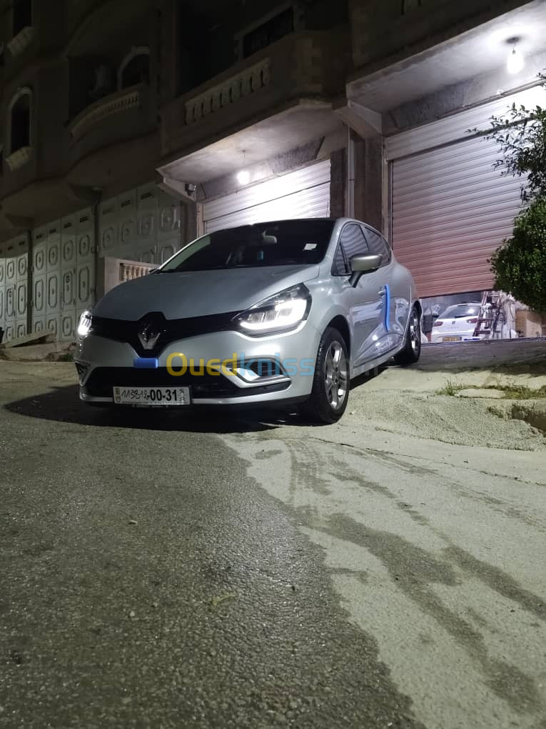 Renault Clio 4 2021 GT Line +