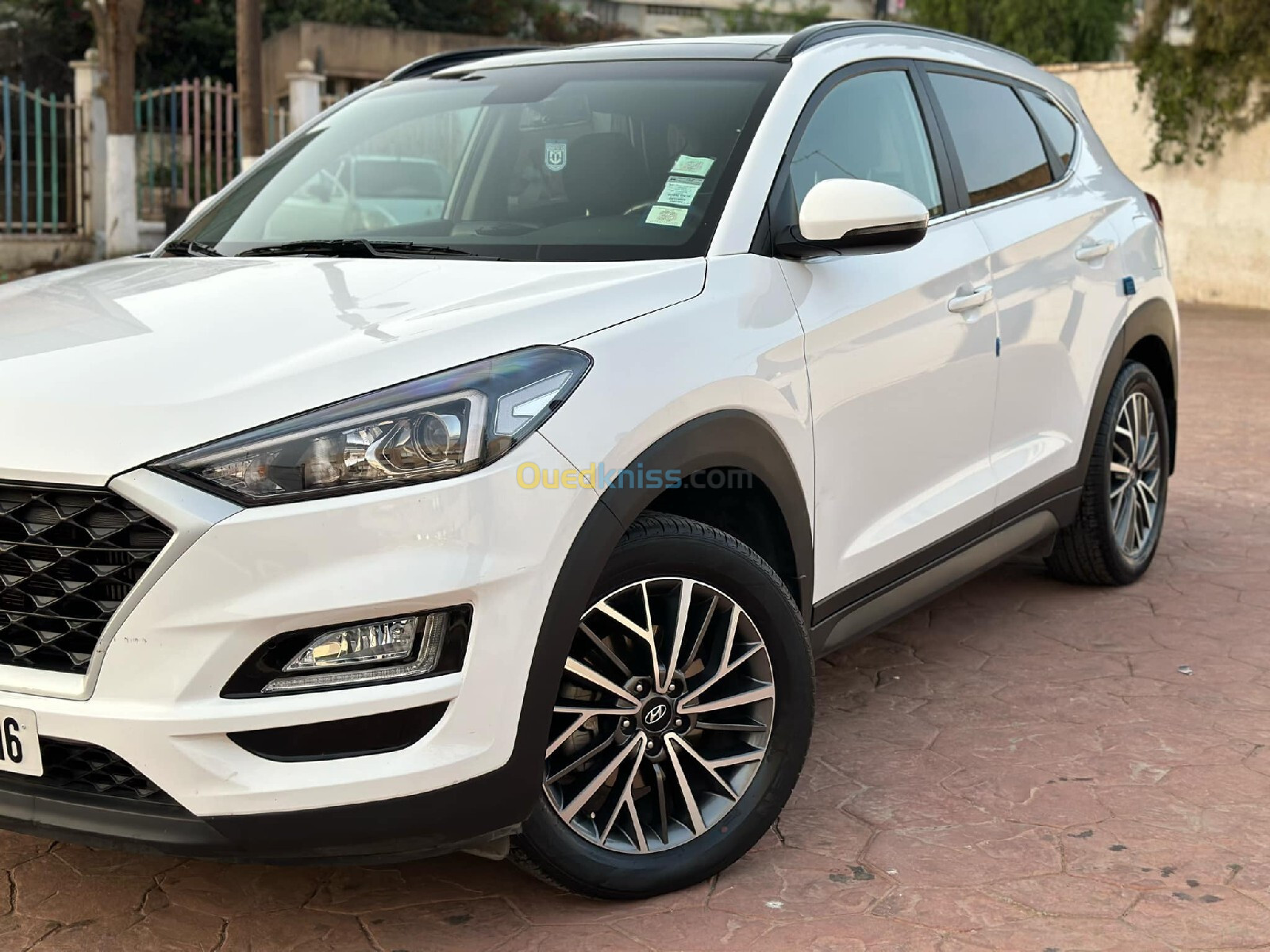 Hyundai New Tucson 2019 Extrême