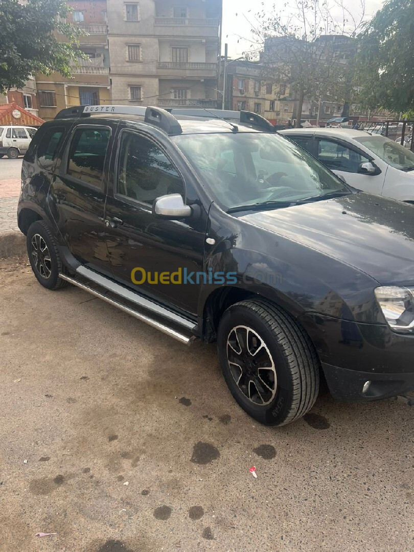 Dacia Duster 2017 FaceLift Lauréate