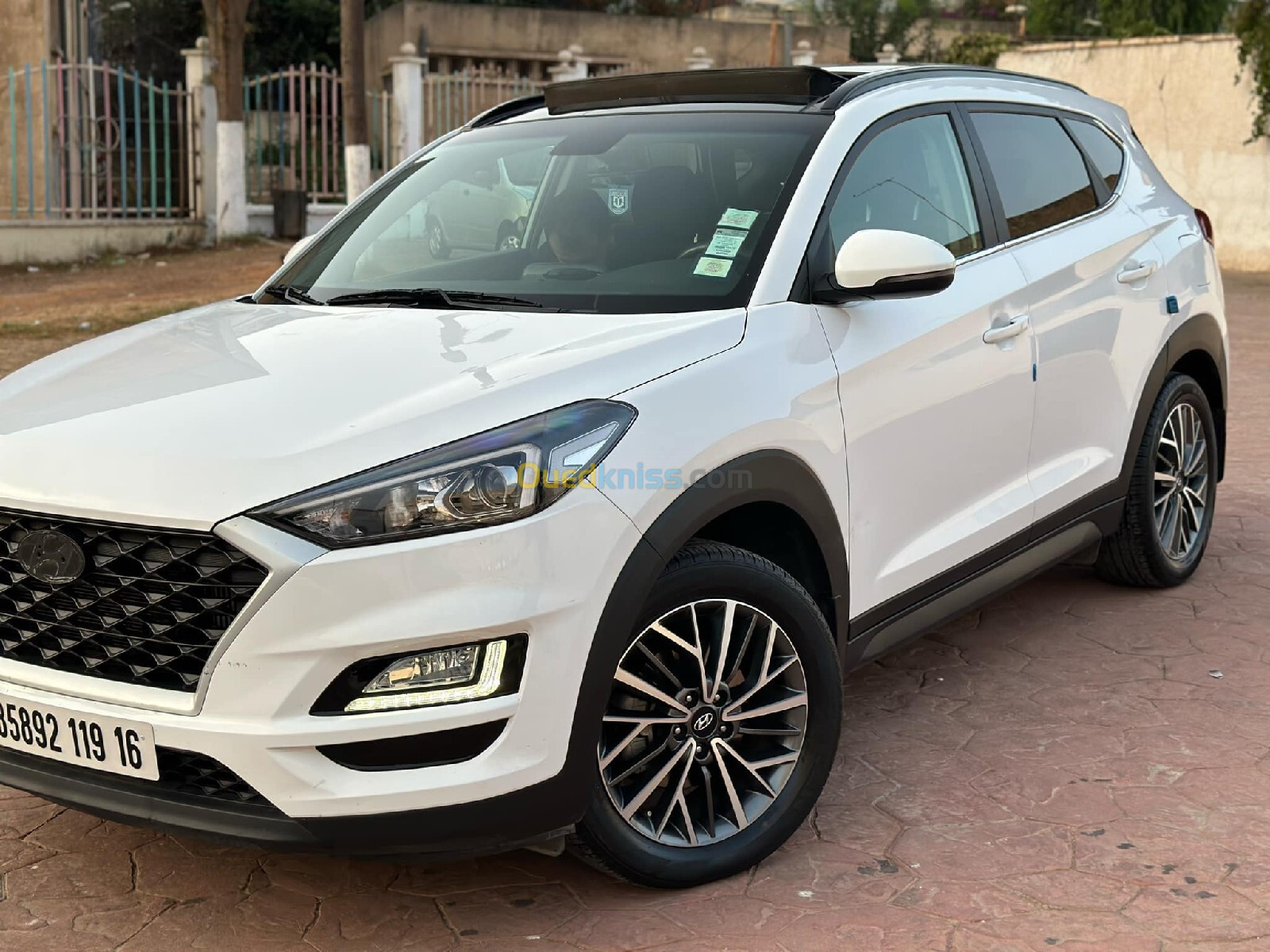 Hyundai New Tucson 2019 Extrême