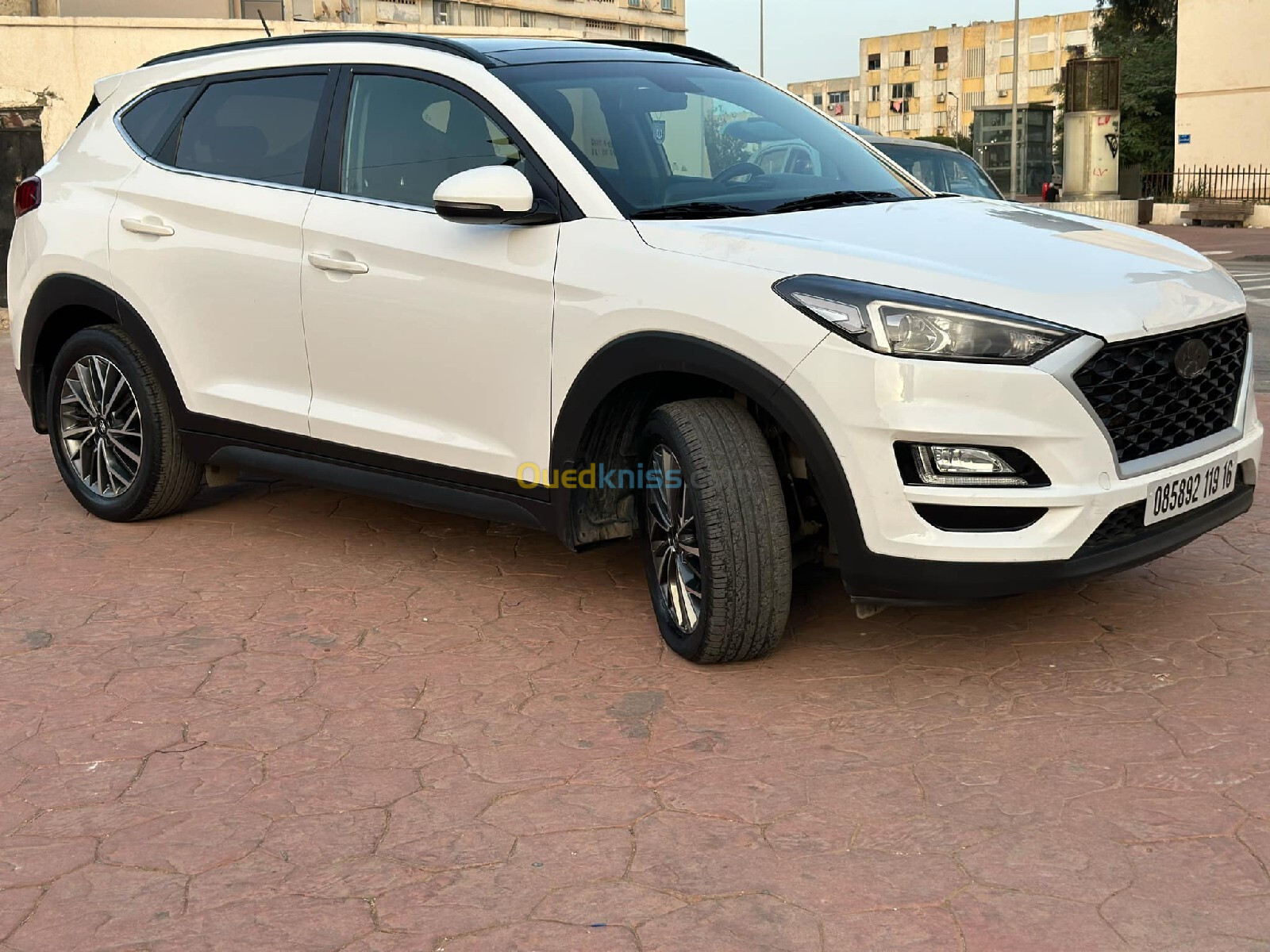 Hyundai New Tucson 2019 Extrême