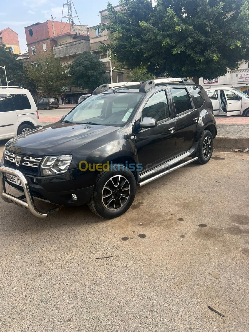 Dacia Duster 2017 FaceLift Lauréate