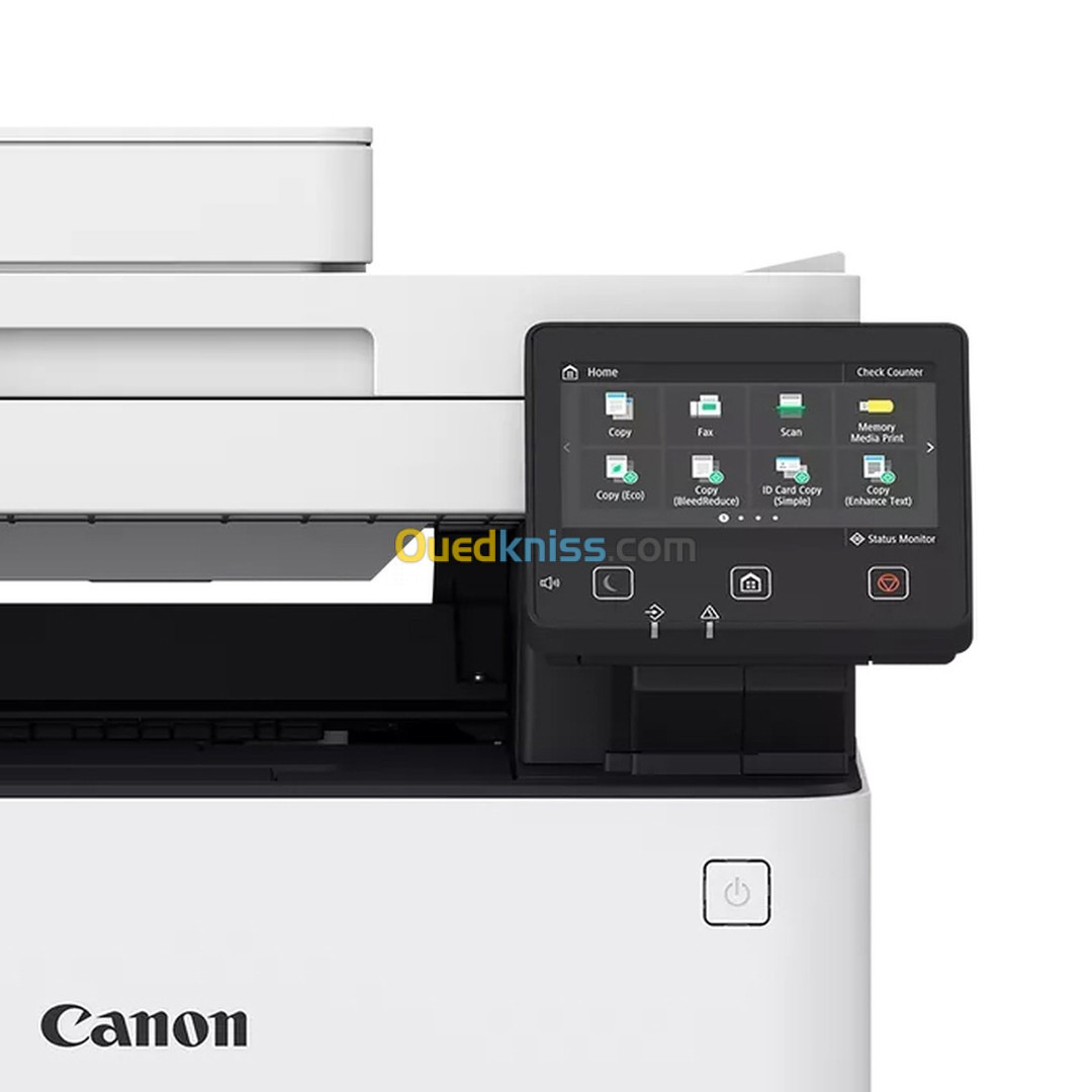 MULTIFONCTION CANON MF657CDW LASER COULEUR WIFI/FAX