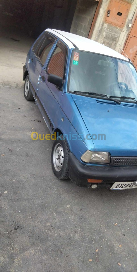 Suzuki Maruti 800 2006 Maruti 800