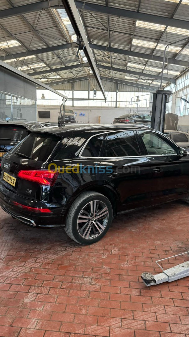 Audi Q5 2018 S Line