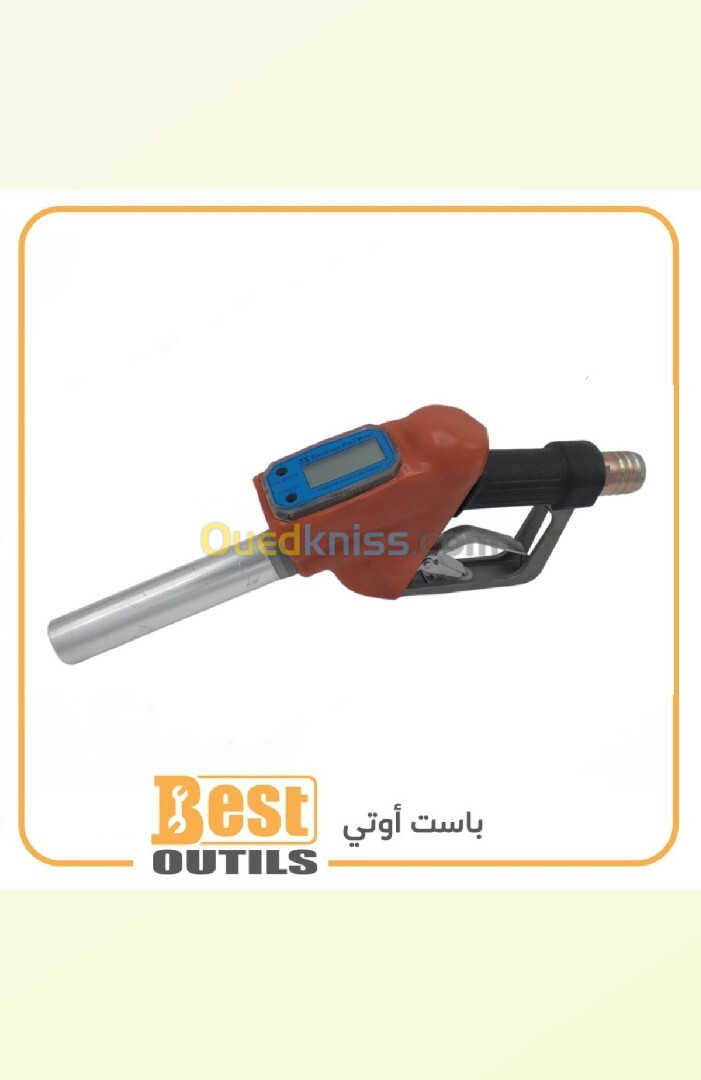 PISTOLET GASOIL LOUR DIGITAL JX 