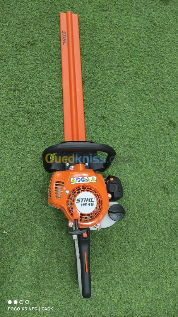 TAILLE-HAIE THERMIQUE HS 45 STIHL