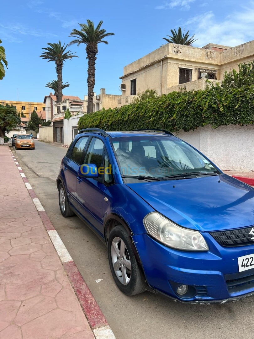 Suzuki SX4 2007 SX4