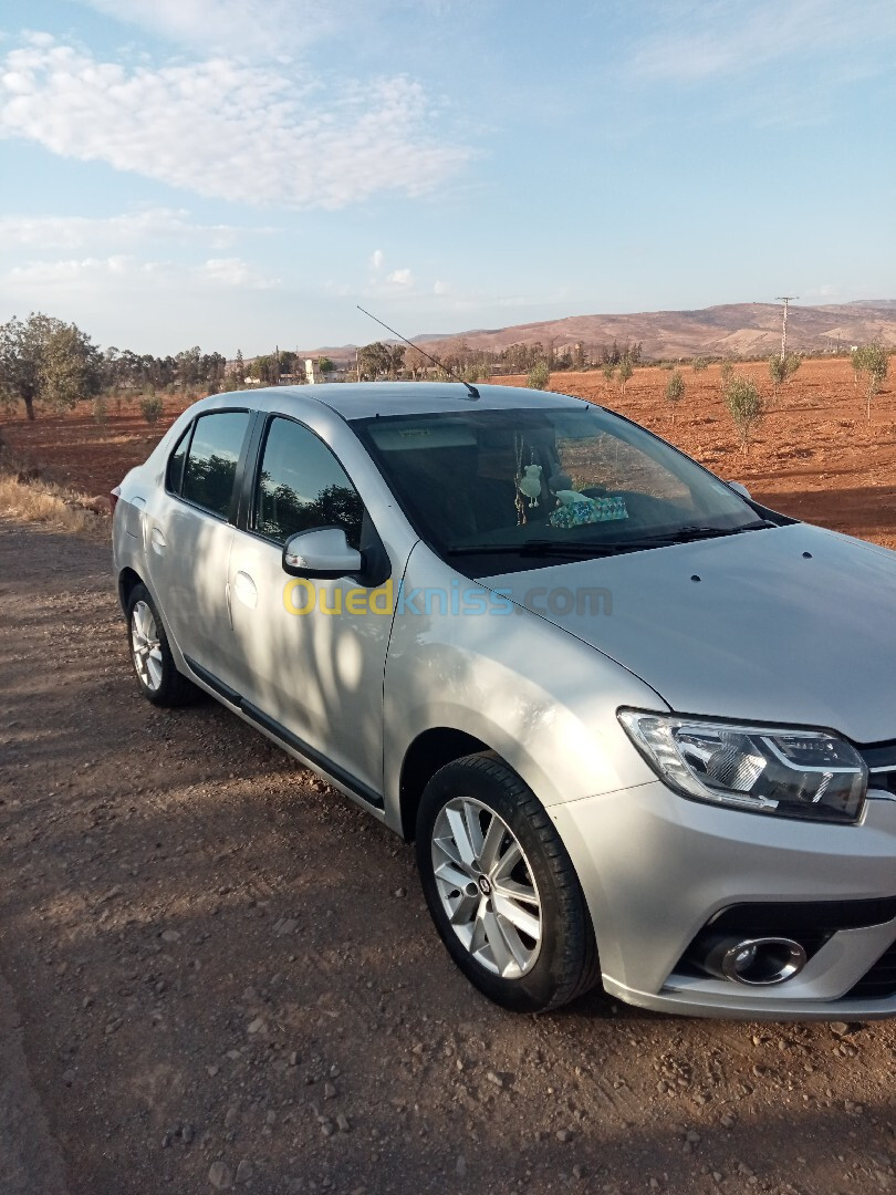 Renault Symbol 2019 Extrême