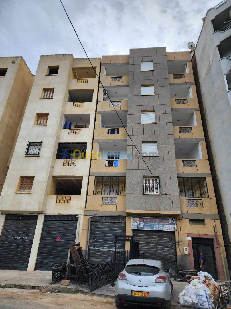 Location Appartement F3 Tizi Ouzou Tigzirt