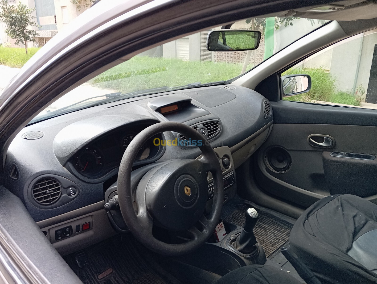 Renault Clio 3 2008 Clio 3