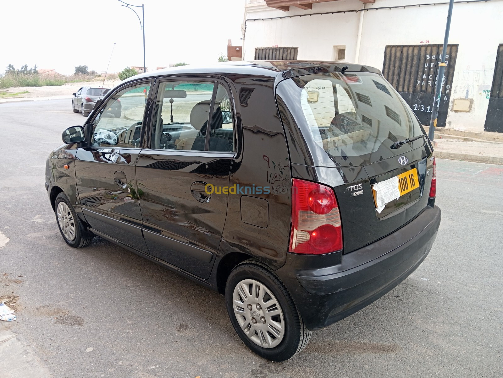 Hyundai Atos 2008 GLS