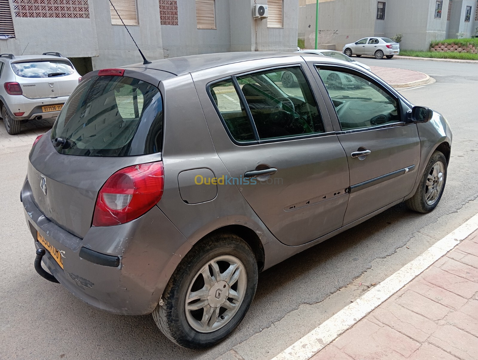 Renault Clio 3 2008 Clio 3