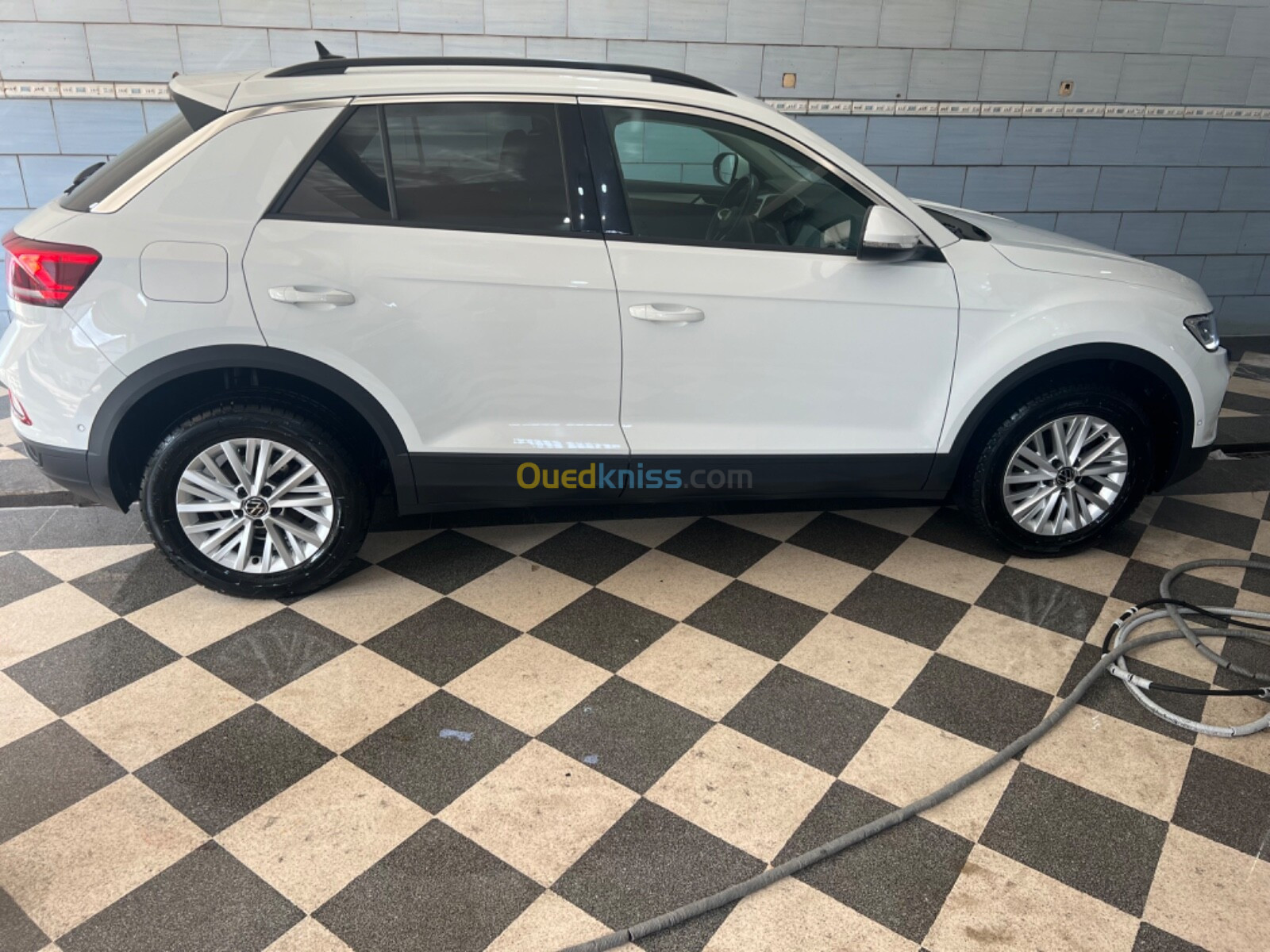 Volkswagen T-Roc 2022 Style plus