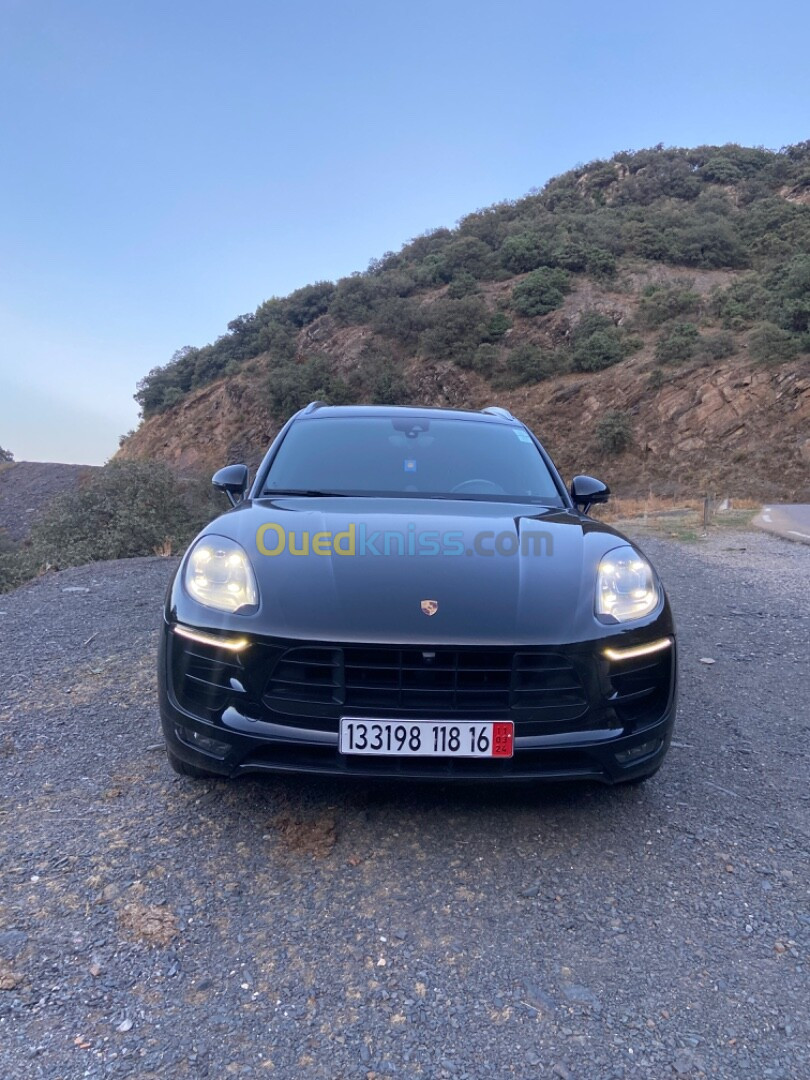 Porsche Macan 2018 