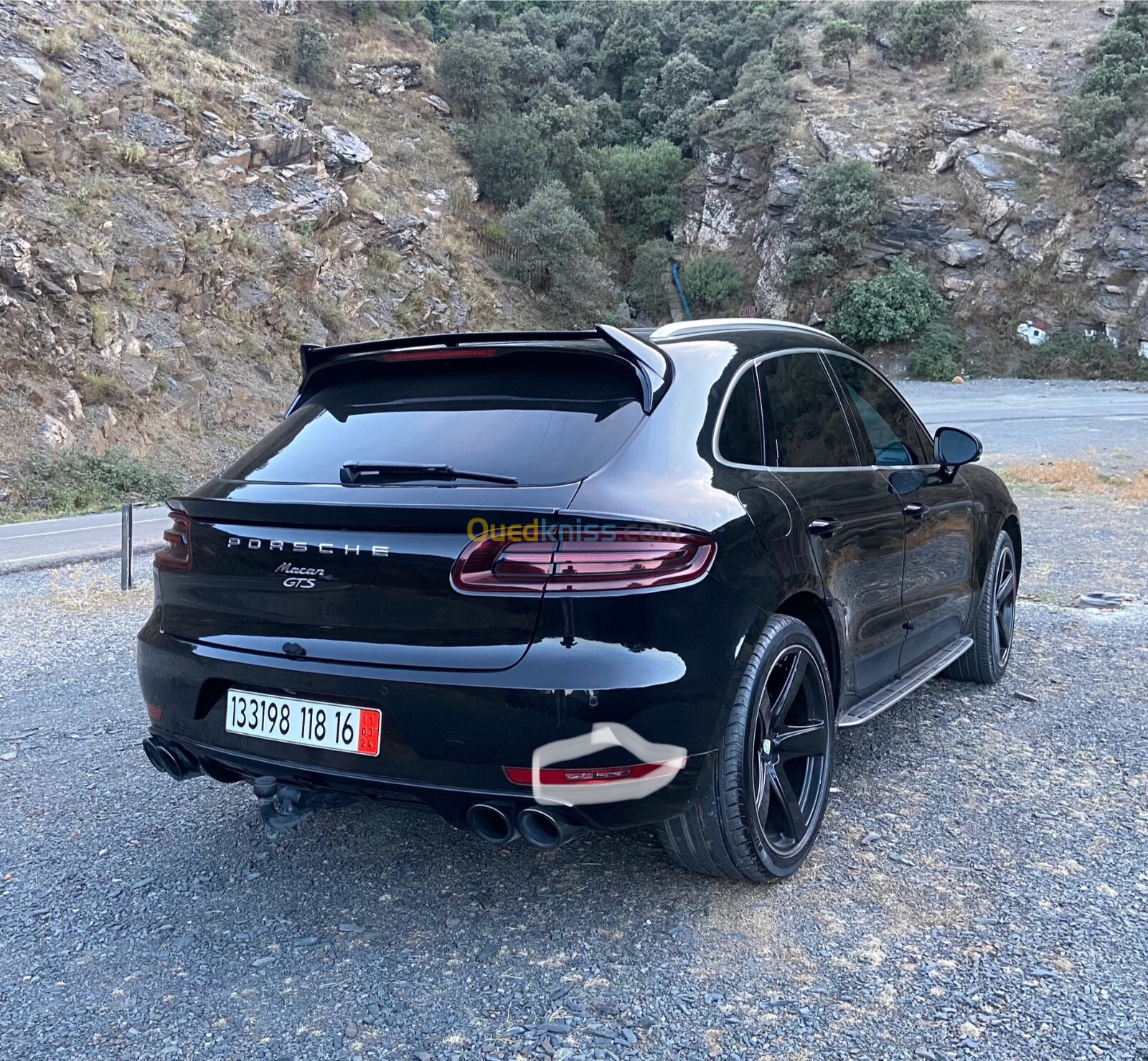 Porsche Macan 2018 