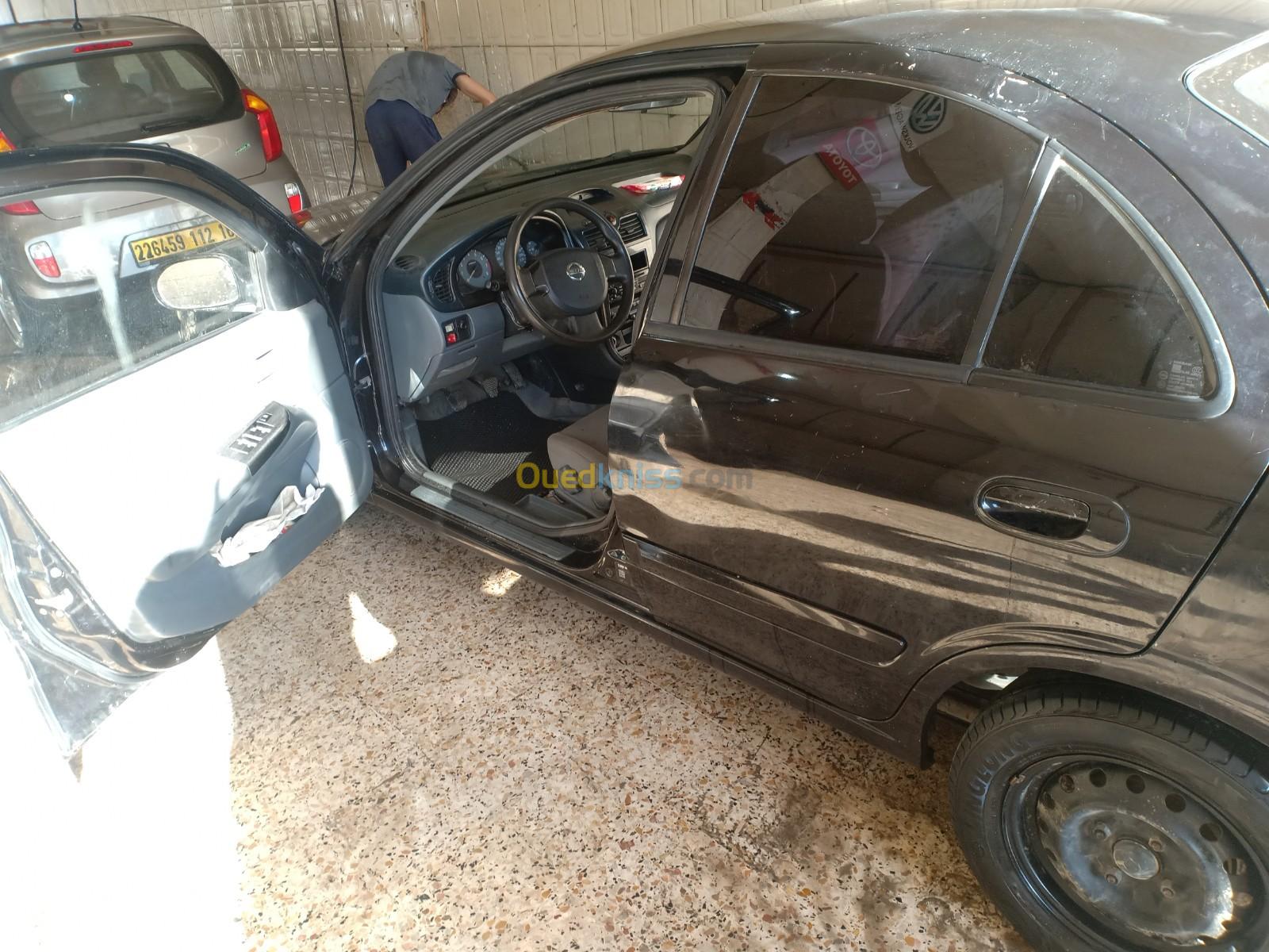 Nissan Sunny 2008 B10