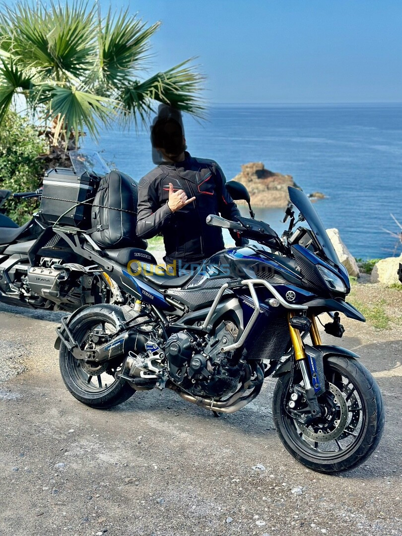 yamaha mt09 tracer 2018