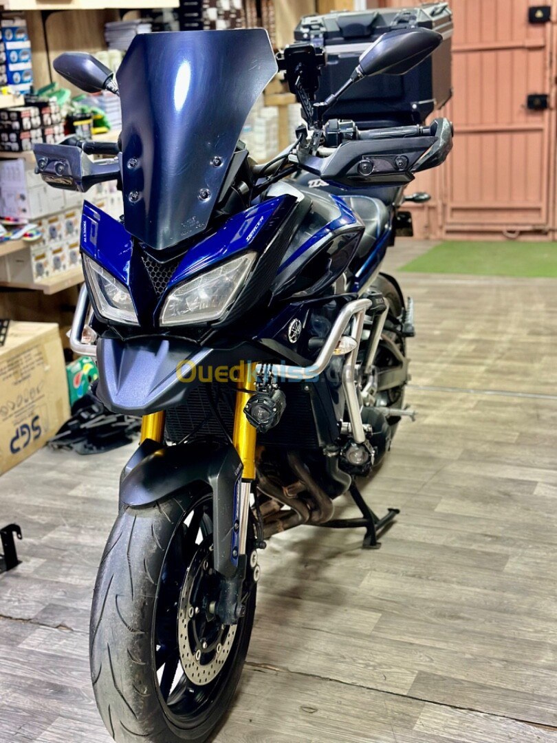 yamaha mt09 tracer 2018