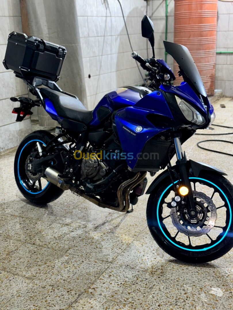 mt07 tracer yamaha 2020