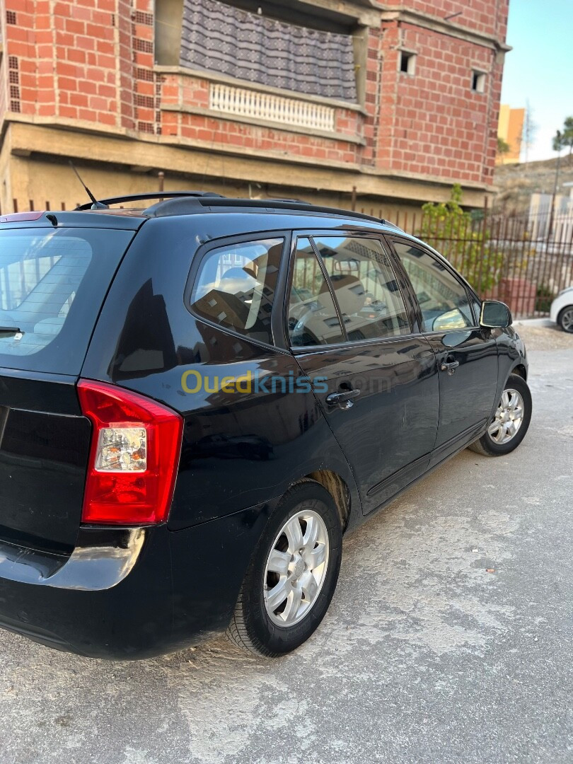 Kia Carens 2008 