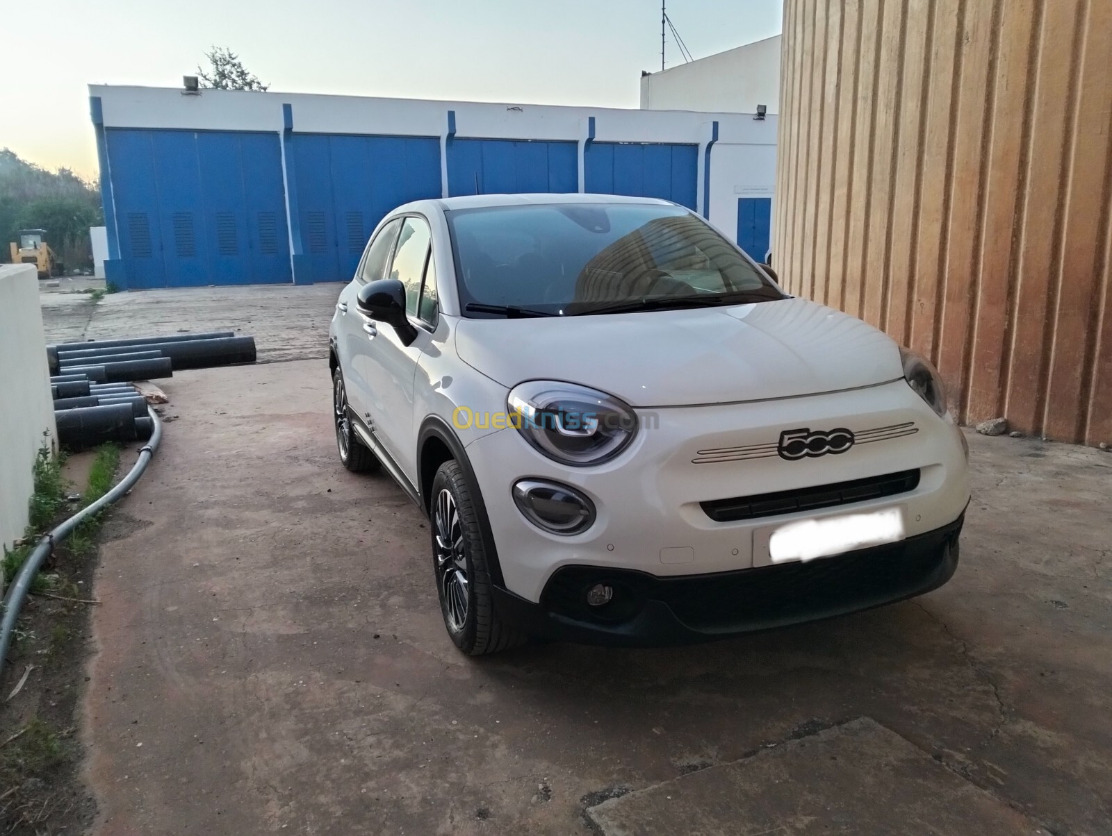 Fiat 500 x 2023 Club