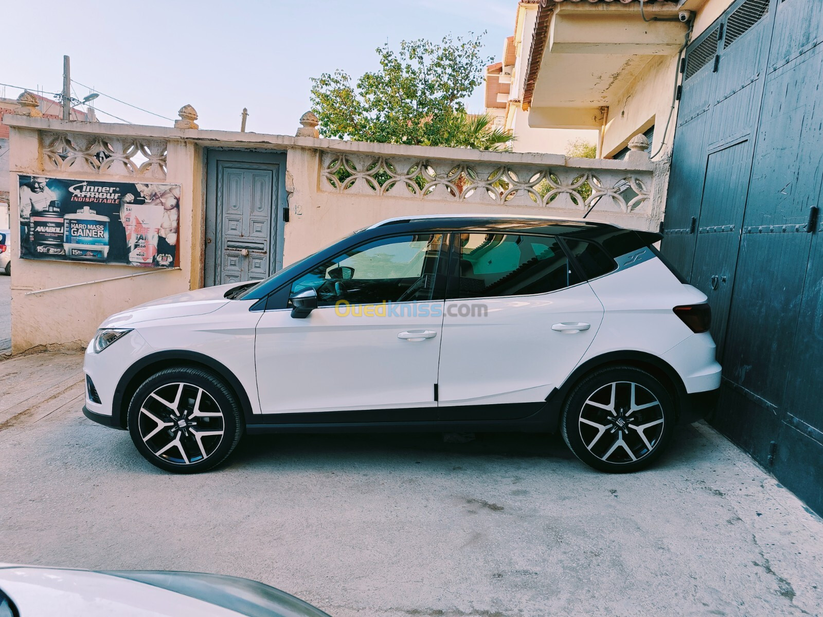 Seat ARONA 2018 FR