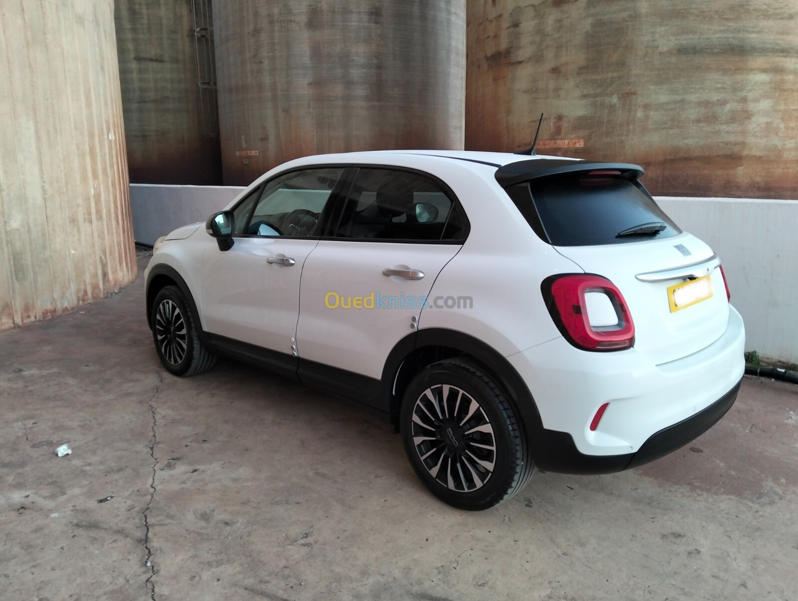 Fiat 500 x 2023 Club