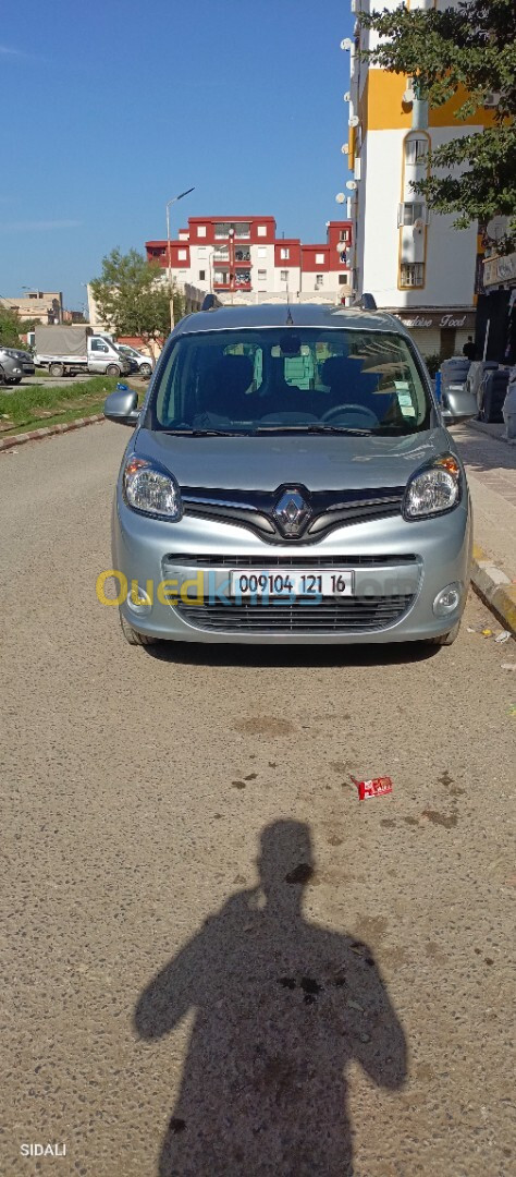 Renault Kangoo 2021 Privilège +