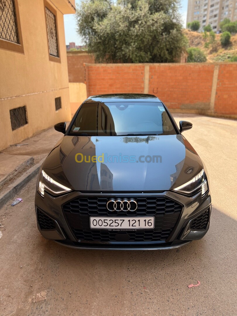 Audi A3 2021 S Line