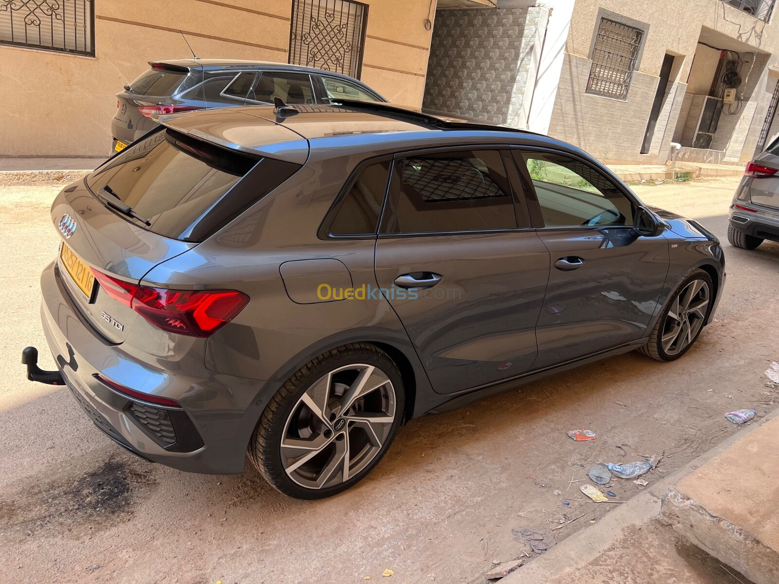 Audi A3 2021 S Line