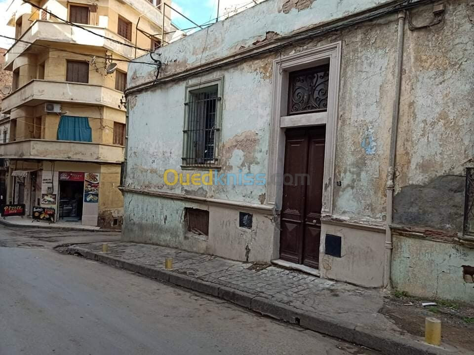 Vente Niveau De Villa F14 Oran Oran