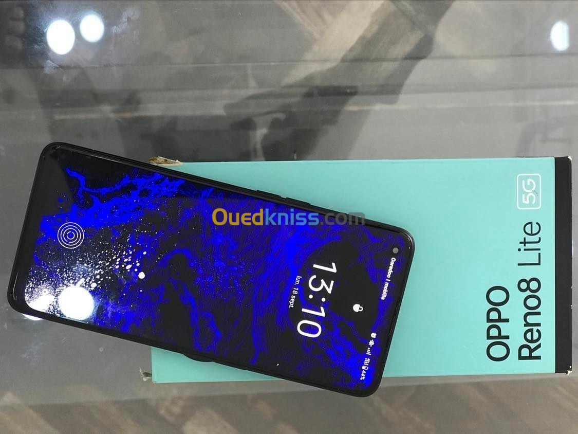 OPPO Reno8 lite 5g Européen