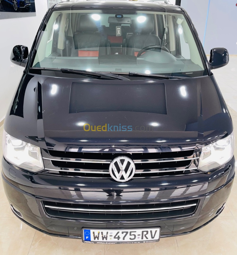 Volkswagen Multivan 2015 Multivan