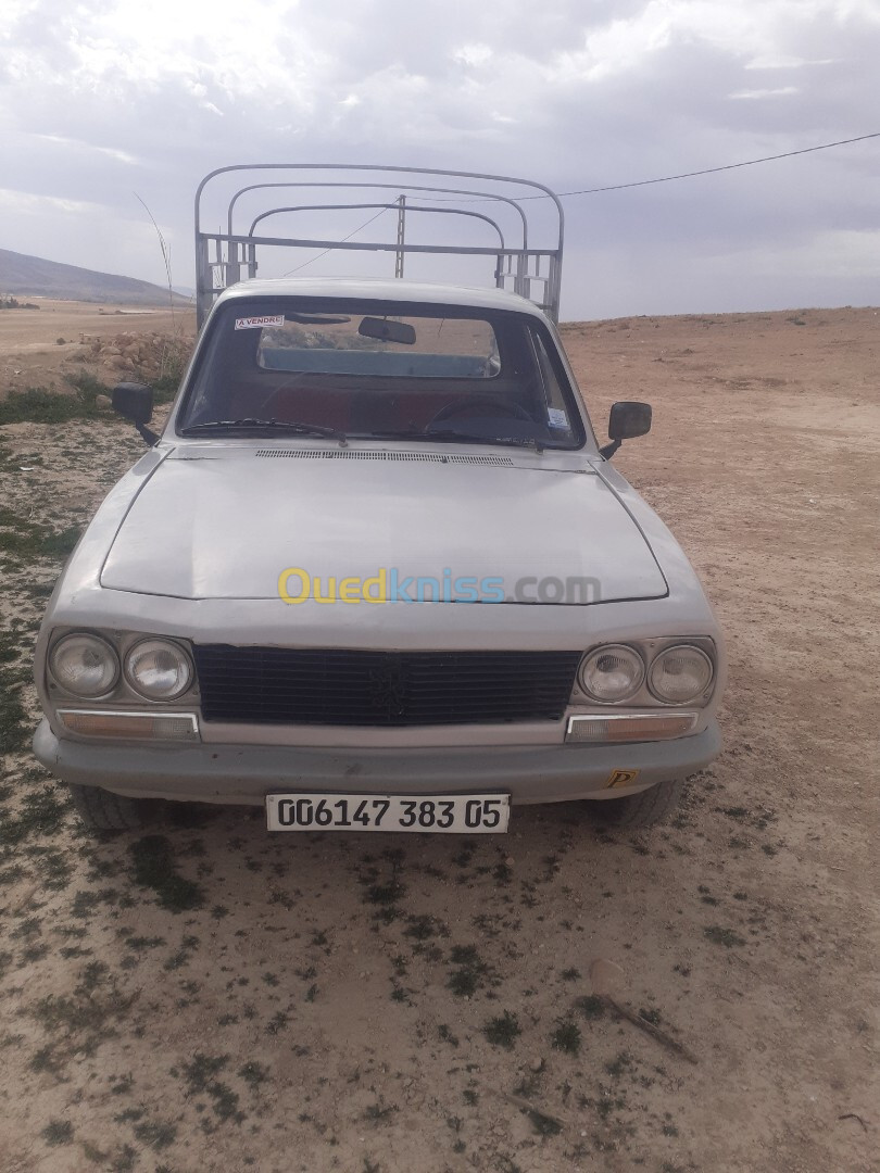 Peugeot 504 1983 504