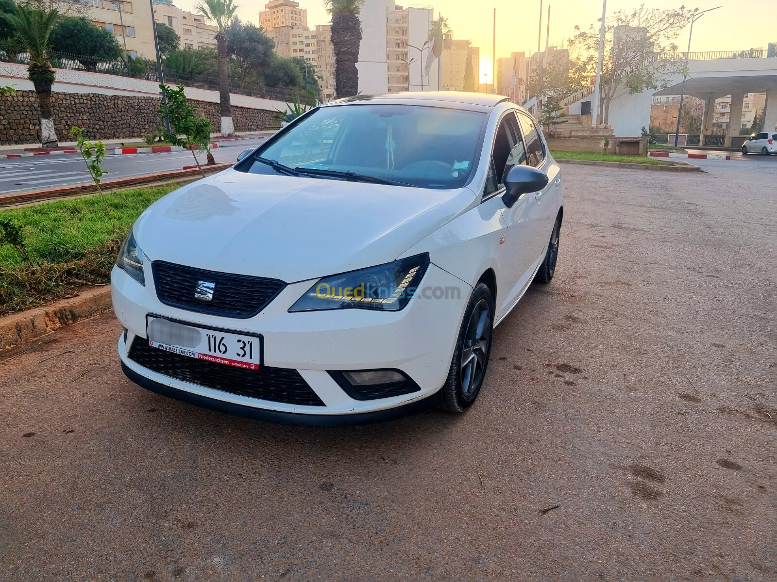 Seat Ibiza 2016 Titanium Pack