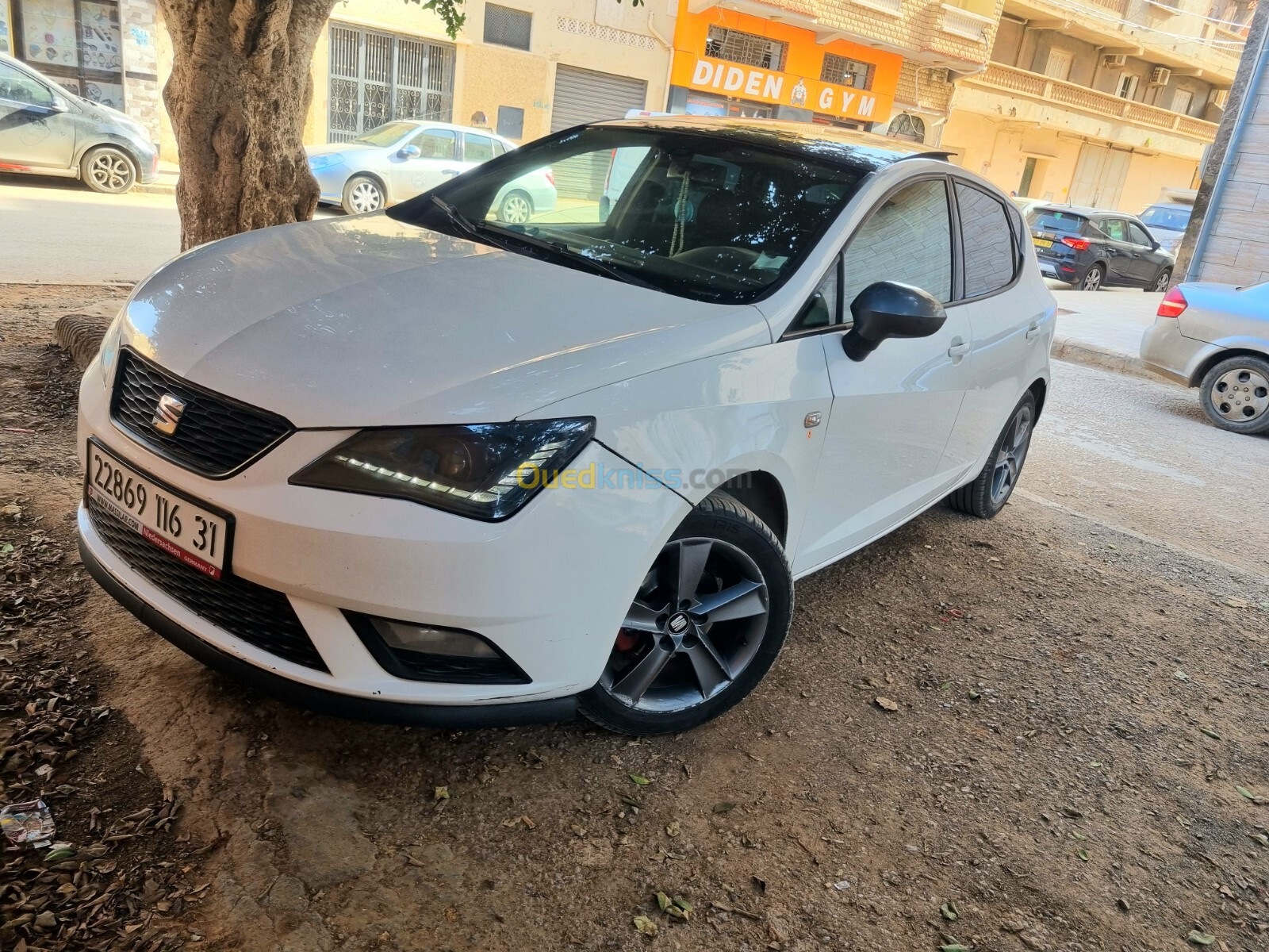 Seat Ibiza 2016 Titanium Pack