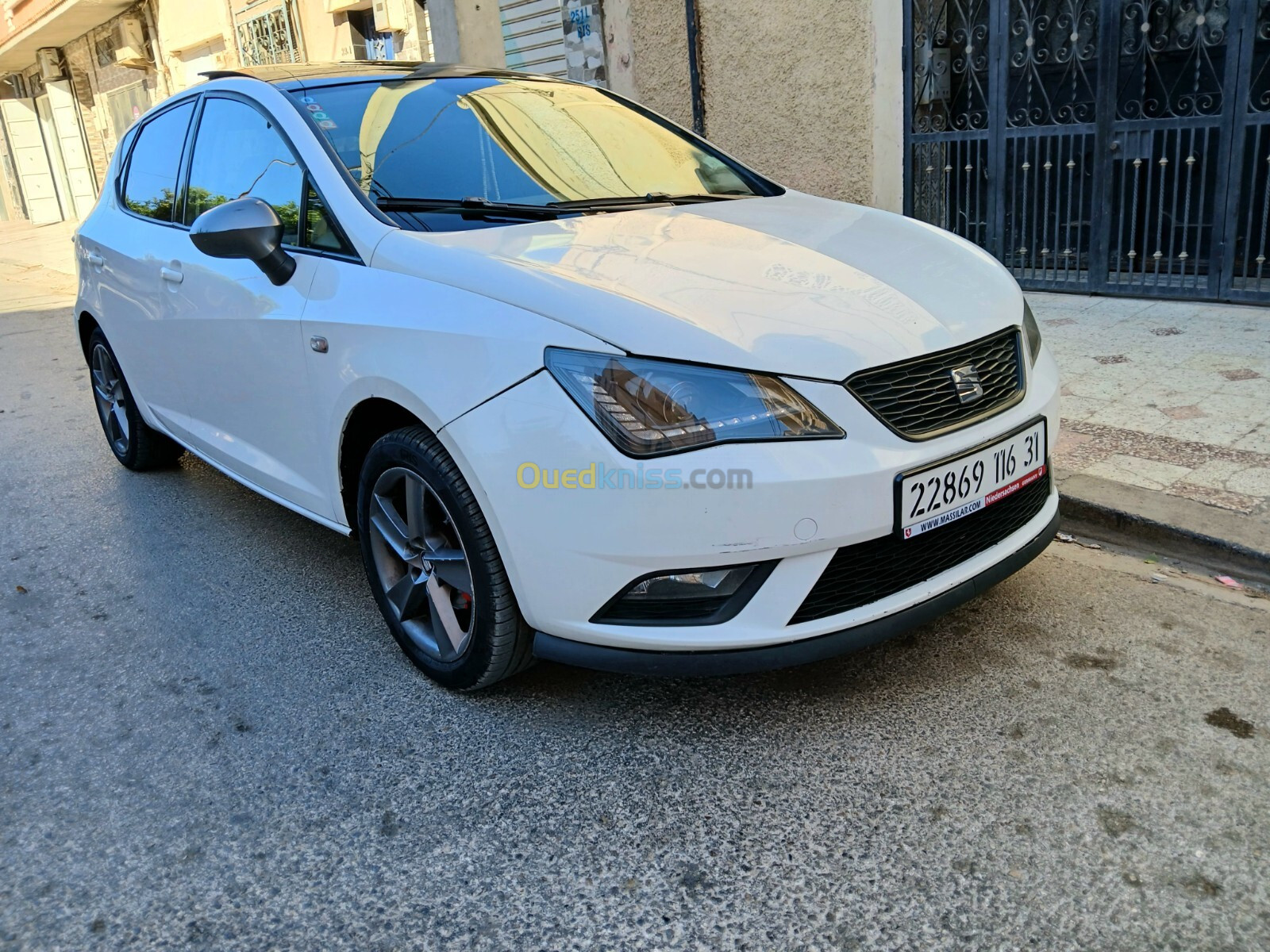 Seat Ibiza 2016 Titanium Pack