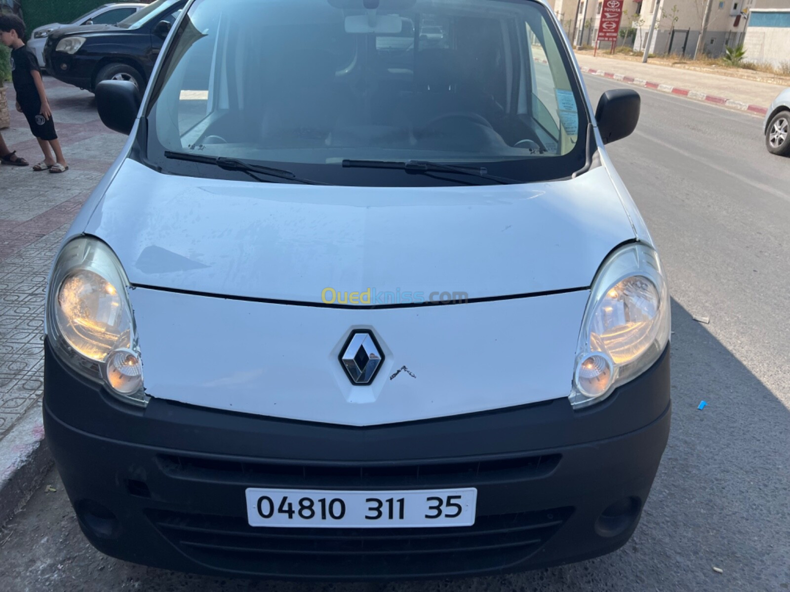 Renault Kangoo 2011 Grand Confort