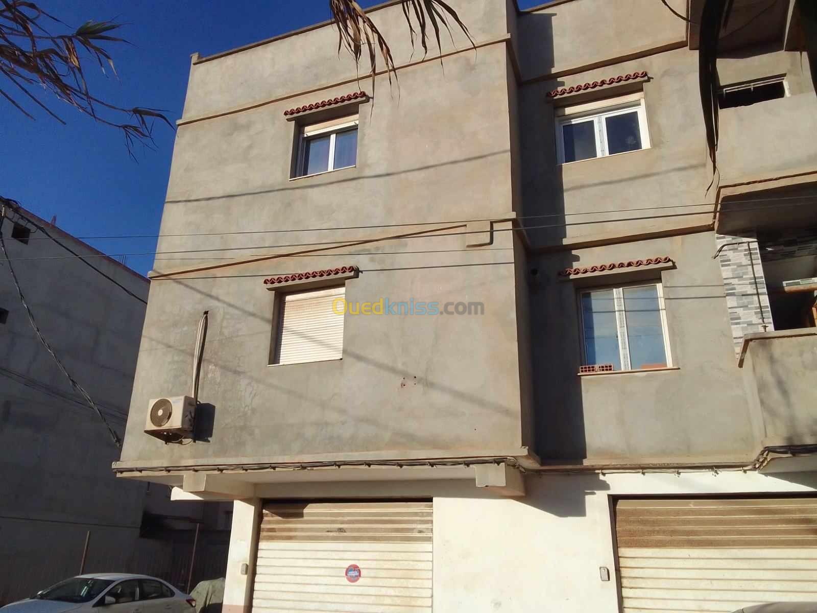 Location Appartement F4 Alger Reghaia