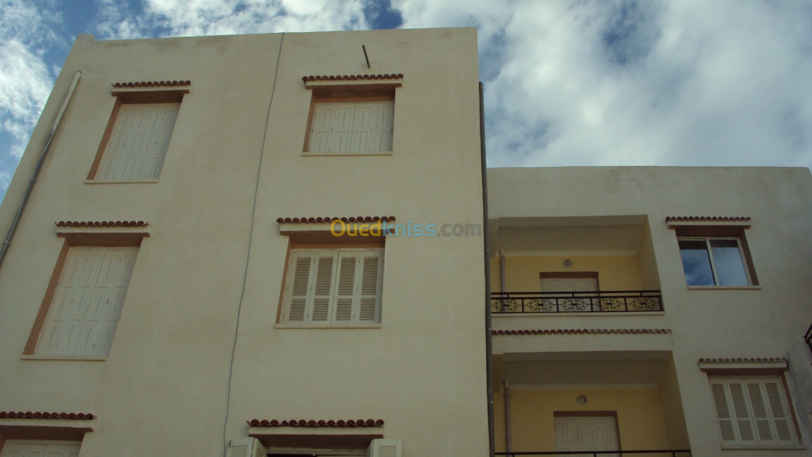 Vente Appartement F3 Tizi ouzou Azeffoun