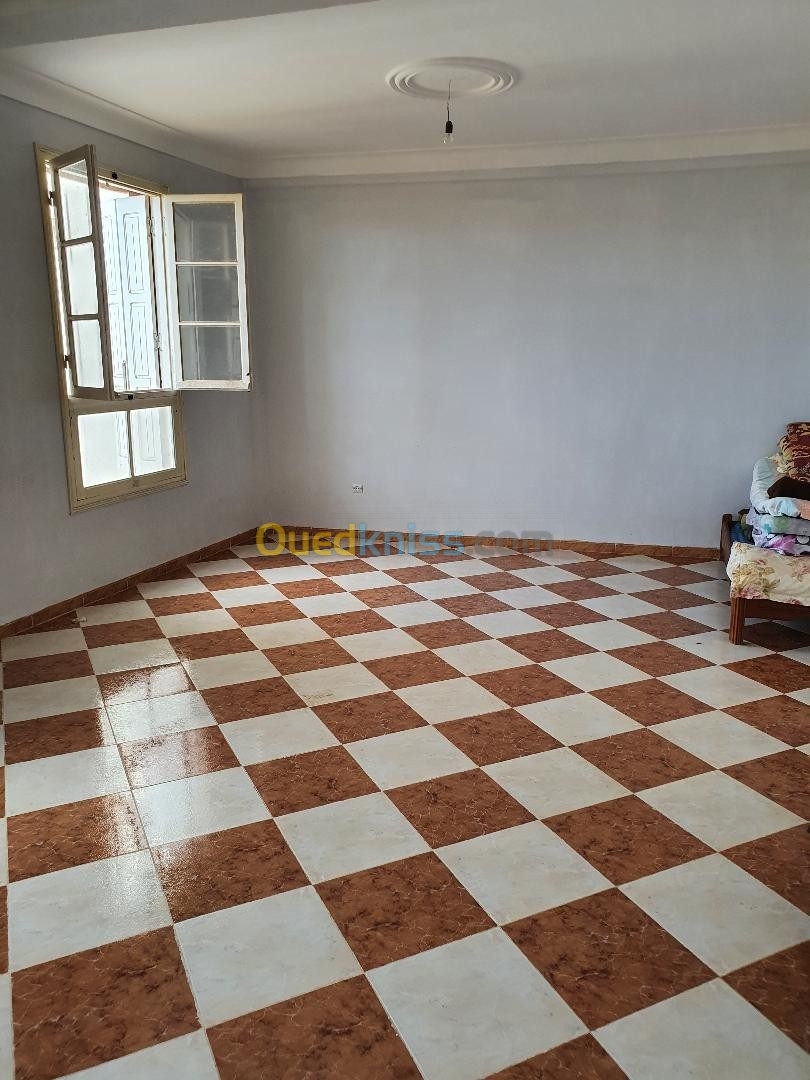 Vente Appartement F3 Tizi ouzou Azeffoun